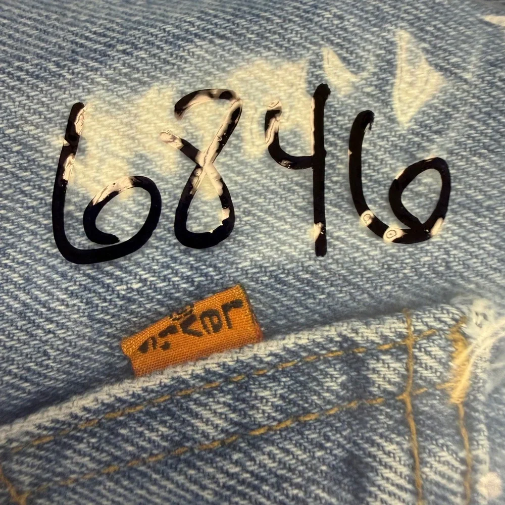 Levis vintage levi